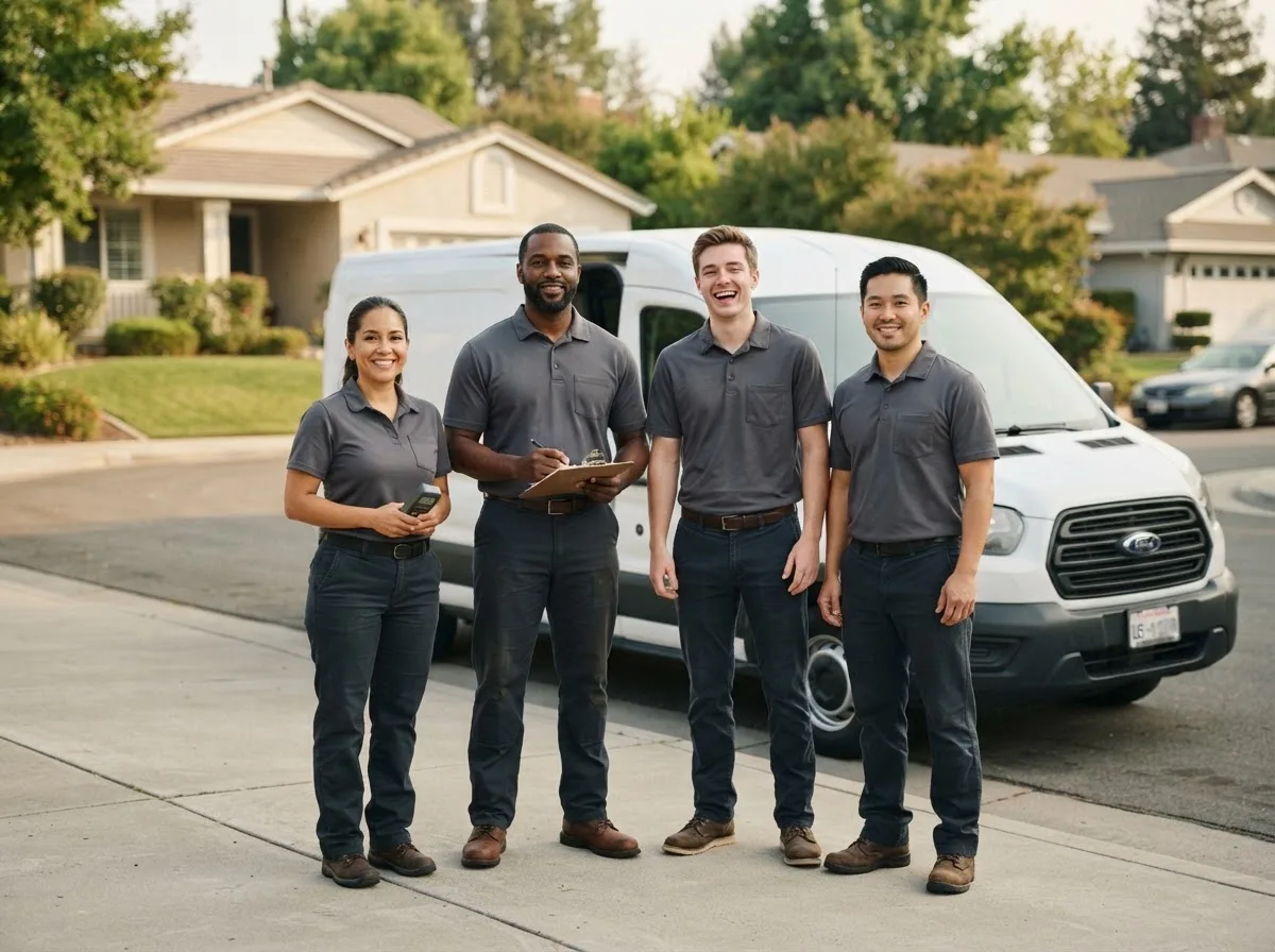 Licensed water damage restoration technician near Pittsburg, TX
